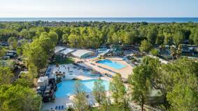 Camping Domaine La Yole Languedoc Roussillon Tohapi